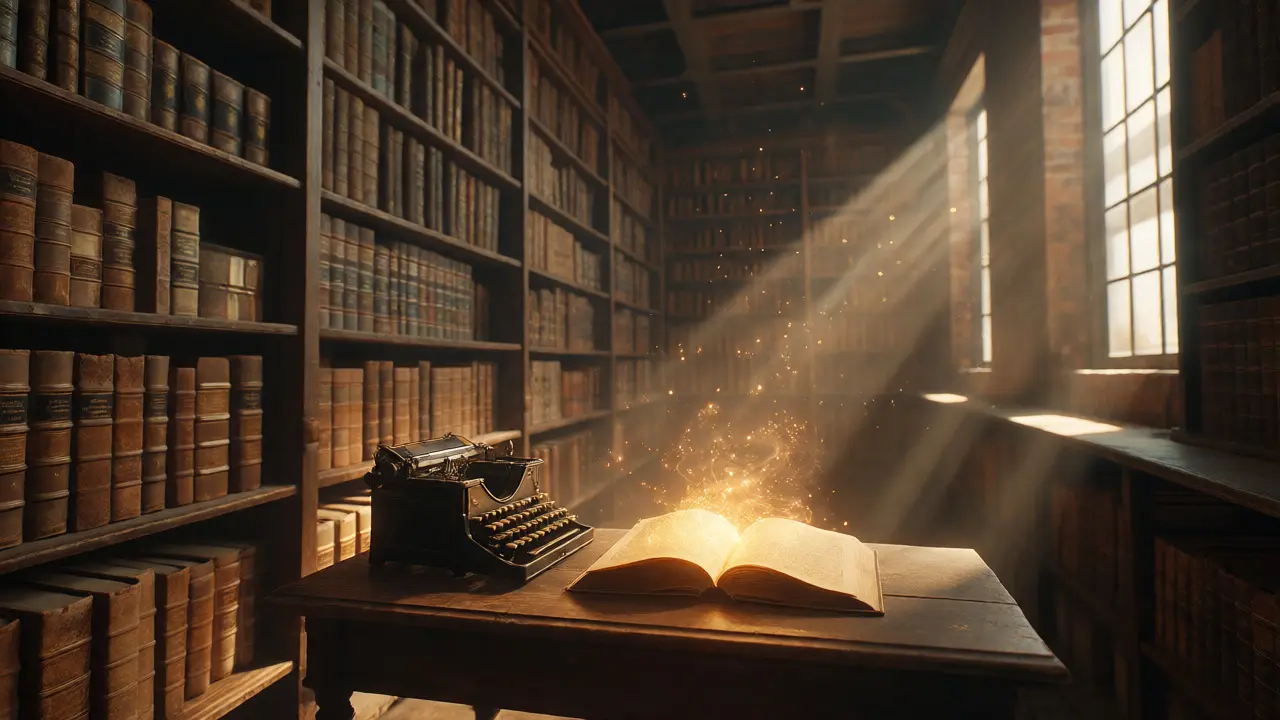 Public Domain Works: How Classic Stories Are Returning to Cinema