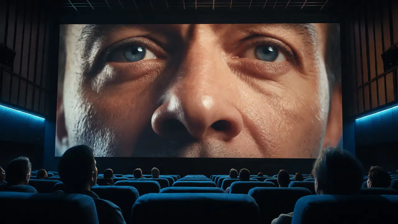 Screen Tests for PLF: How Close-Ups and Presence Read in IMAX and Dolby Cinema