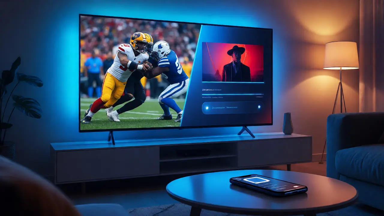 Sports Streaming Impact on Film Promotion & Crossovers