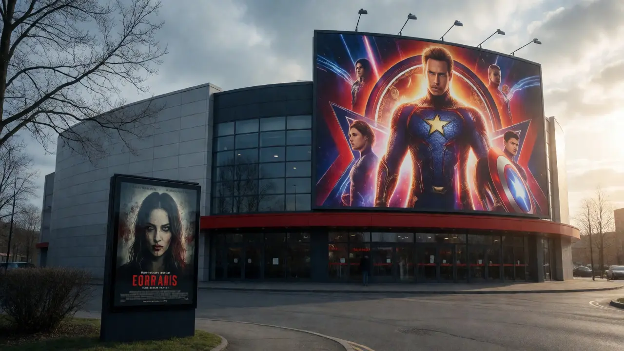 Spring vs. Fall Film Releases: Timing and Box Office Outcomes