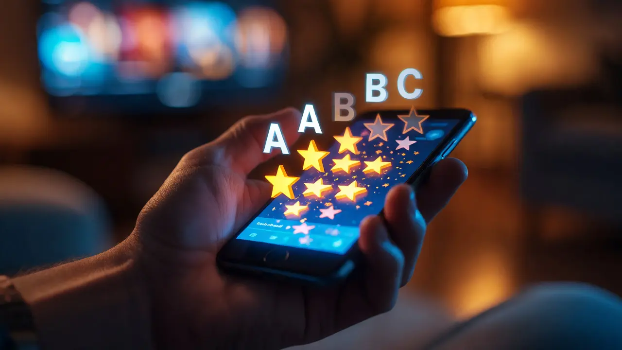 Star Ratings vs Letter Grades: Which Film Rating Scale Works Best?
