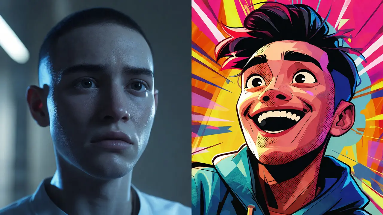 Stylized Animation in Films: Why It Beats Photorealism