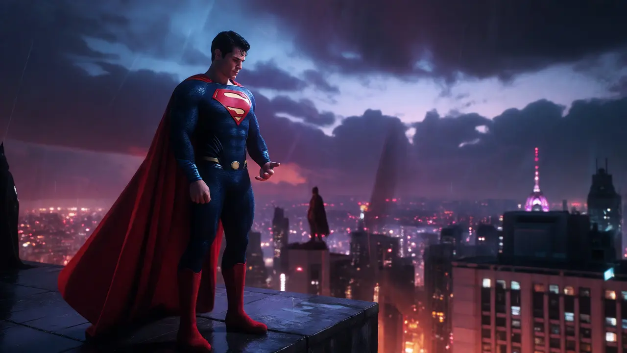 Superhero Franchises Beyond Marvel: DC, Dark Horse, and More