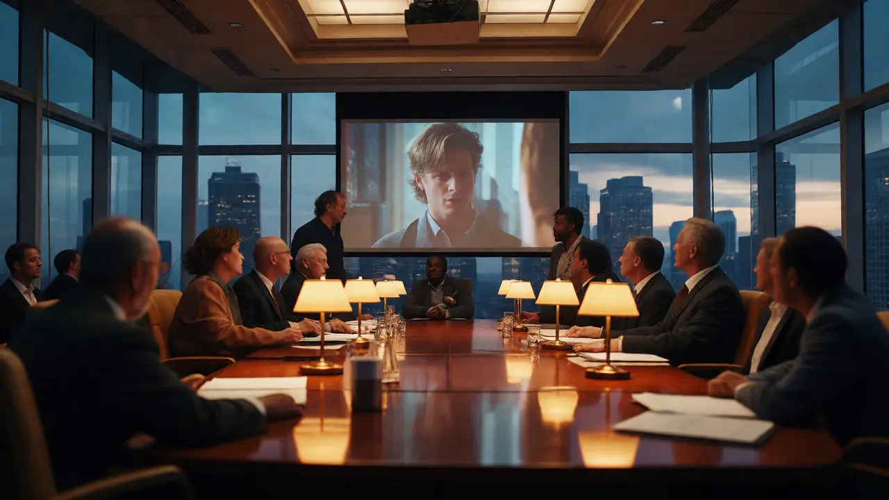 Television Licensing for Films: How to Sell Your Movie to Networks and Cable