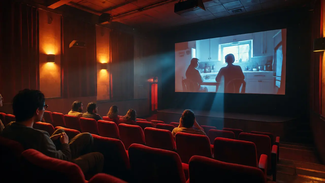 The Economics of Art House Cinema Distribution