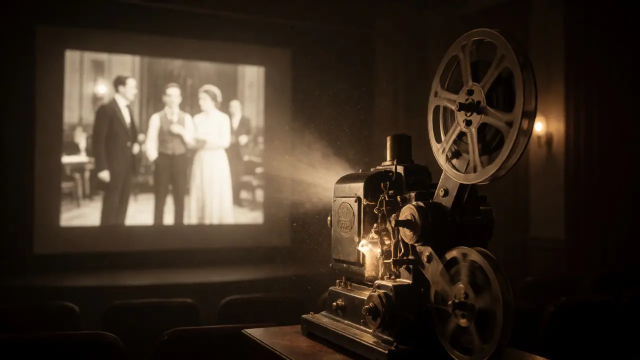 The Evolution of Aspect Ratios in Cinema Exhibition