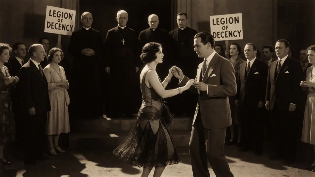 The Hays Code: How Censorship Shaped Classical Hollywood