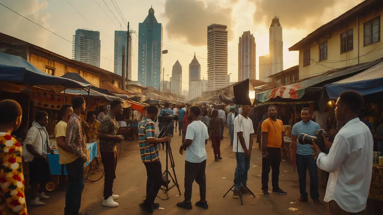The Rise of Nollywood: How Nigerian Films Conquer Global Audiences