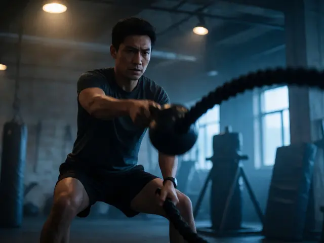Actors Training for Physically Demanding Film Roles: A Practical Guide