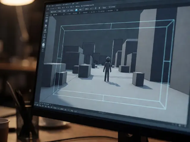 Animatics and Layout: Previsualizing Animated Film Scenes