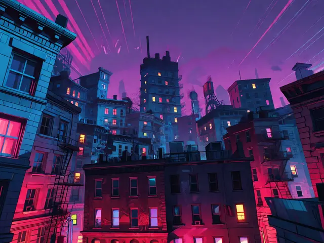 Animation Production Design: Building Stylized Worlds for Film