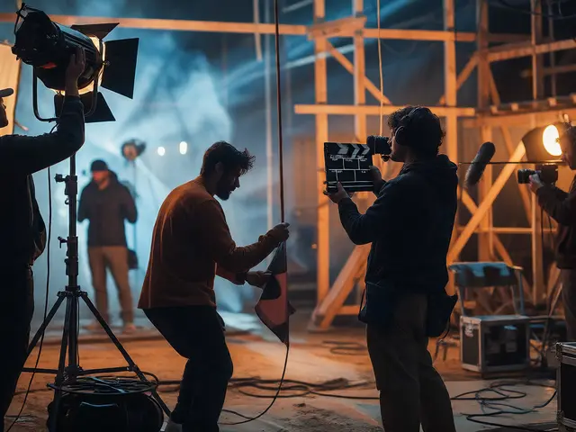 Below-the-Line Awards: Recognizing Technical Film Achievements