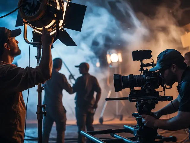 Below-the-Line Awards: Recognizing Technical Film Achievements