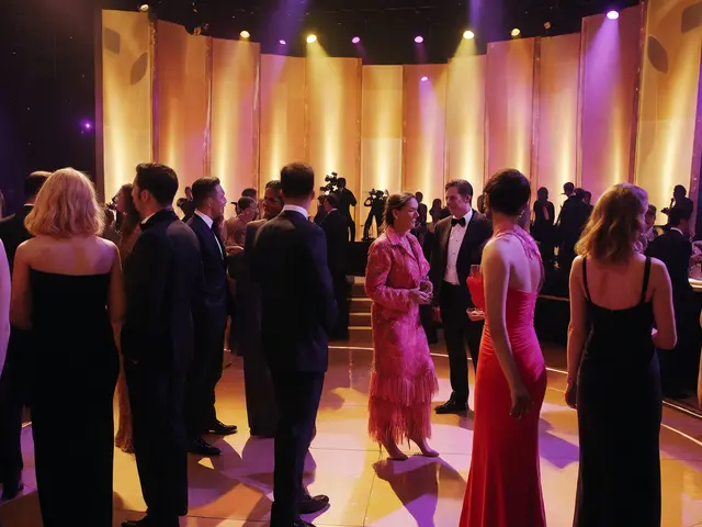 Beyond the Oscars: A Guide to Golden Globes, BAFTAs, and Major Film Awards