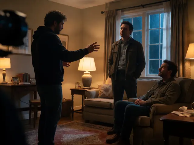 Blocking and Staging for Film Directors: Movement That Tells Story