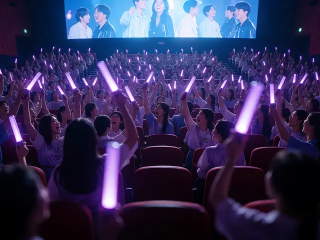 BTS Movie Weeks: How Anime and K-Pop Drive Box Office Success