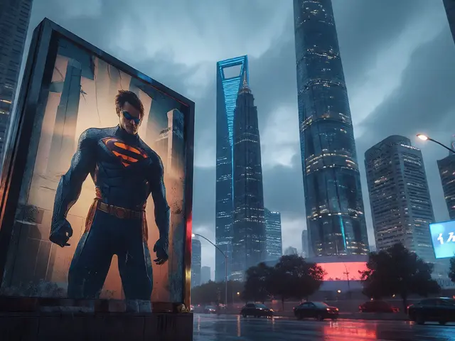 China Box Office Volatility: How Economic Shifts Impact Global Film Performance