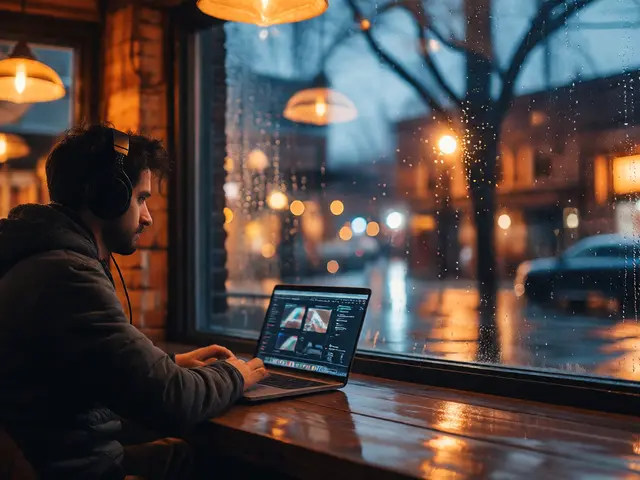 Cloud Post-Production: Remote Editing Workflows for Films