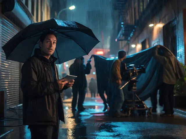 Contingency Planning in Film Budgets: Handling Overages