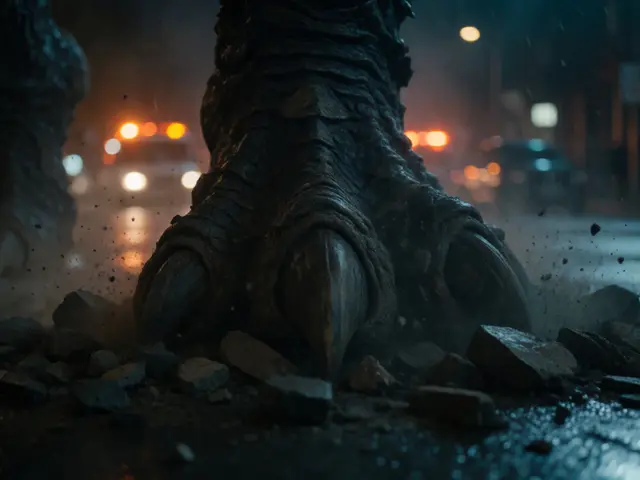Creature Features: Why Monster Movies Are Back in 2026