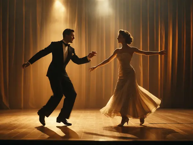 Dance Films and Choreography in Cinema: A Guide to Movement on Screen