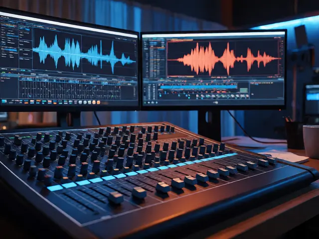 Deliverables for Distributors: A Guide to M&E Tracks and Film Stems
