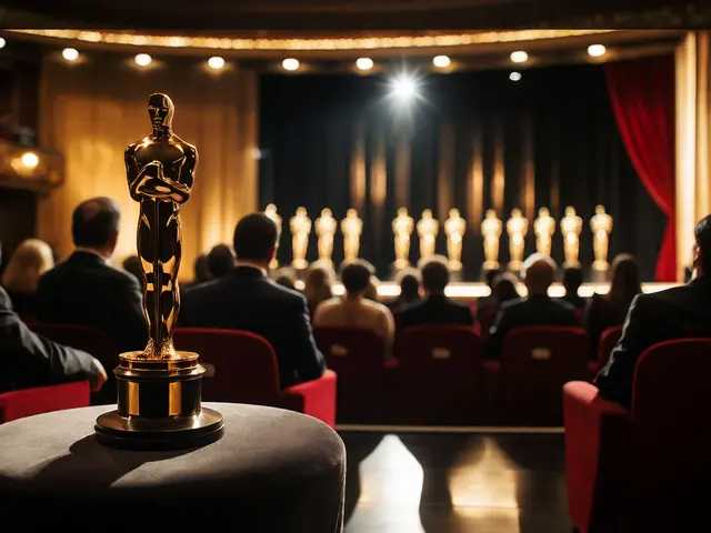 Directing Awards: The Ultimate Guide to Filmmaking Recognition