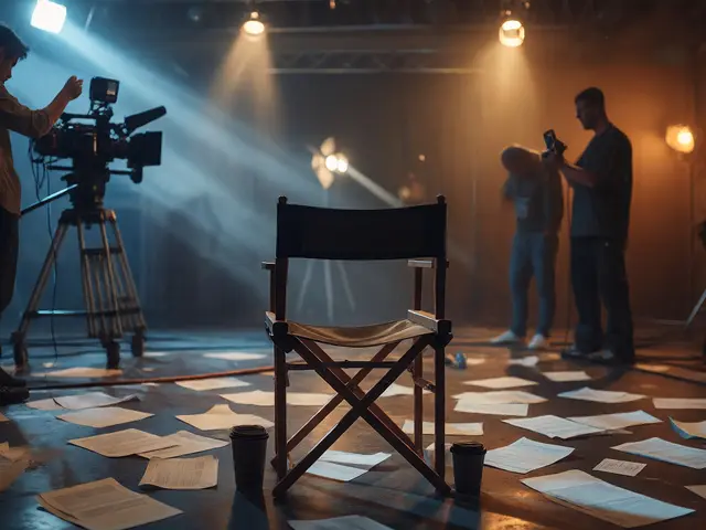 Directorial Debuts: When Writers and Producers Step Behind the Camera