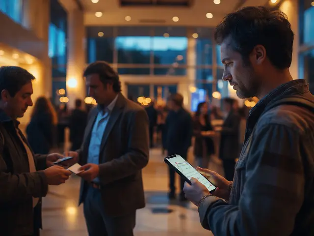 Festival Release Strategy for Films: Using Premieres as Launchpads