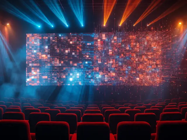 Film Format Wars: 4K vs 8K and the Future of Cinema Tech