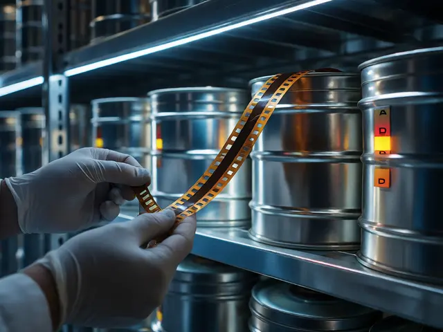 Film Print Preservation: How Archives and Labs Protect Art-House Heritage