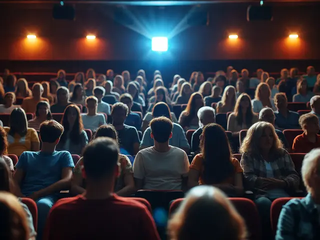 Four-Quadrant Films: How Studios Win the Box Office