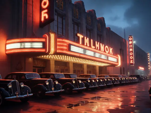 Golden Age of Hollywood: A Guide to Classic Cinema