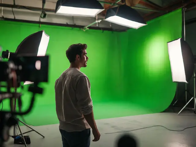 Green Screen Technology: Evolution, History, and Modern Filmmaking