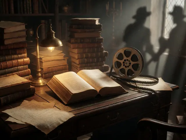 Historical Novels as Film Inspiration: Accuracy vs Drama