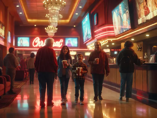 Holiday Release Strategy: Maximizing Film Attendance Windows