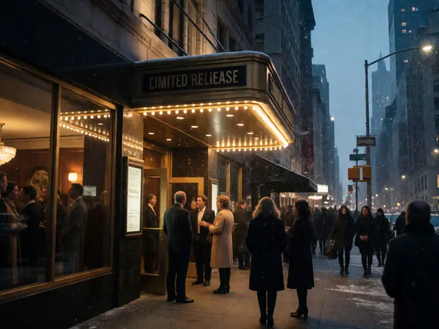 How Award Recognition Drives Film Distribution and Box Office Success