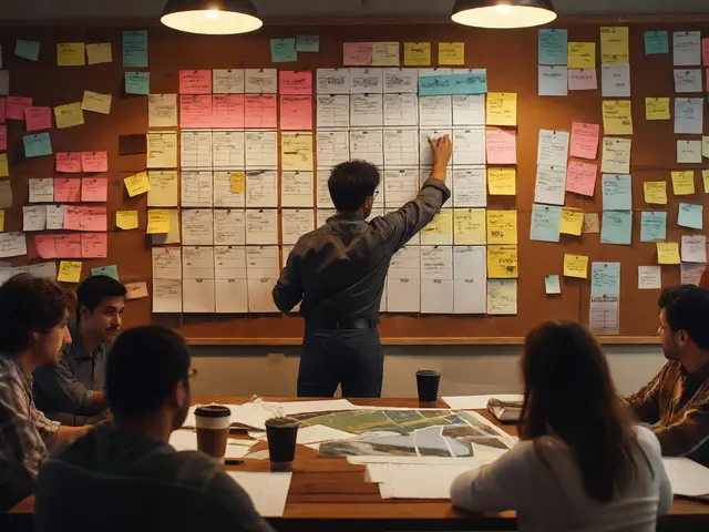 How Film Production Schedules Work and Why They Matter