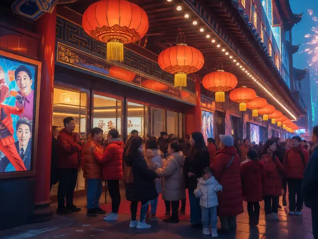 How International Holidays Drive Global Box Office Spikes