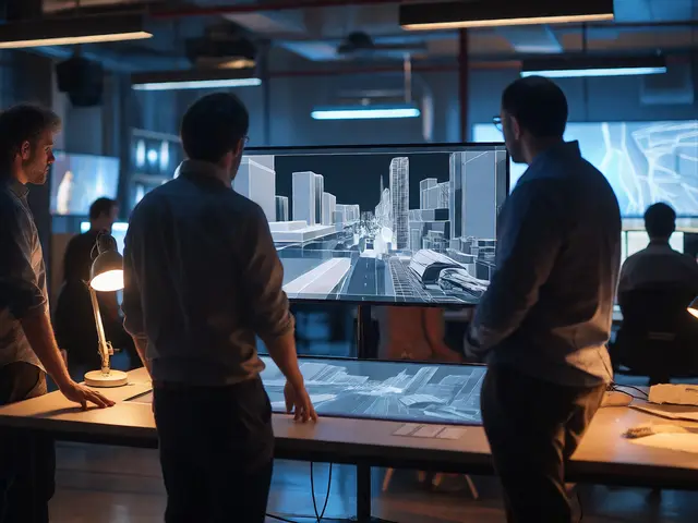 How Visual Effects Studios Create Impossible Scenes