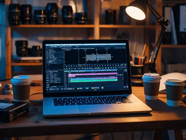 Independent Film Editing Workflows for Low-Budget Productions