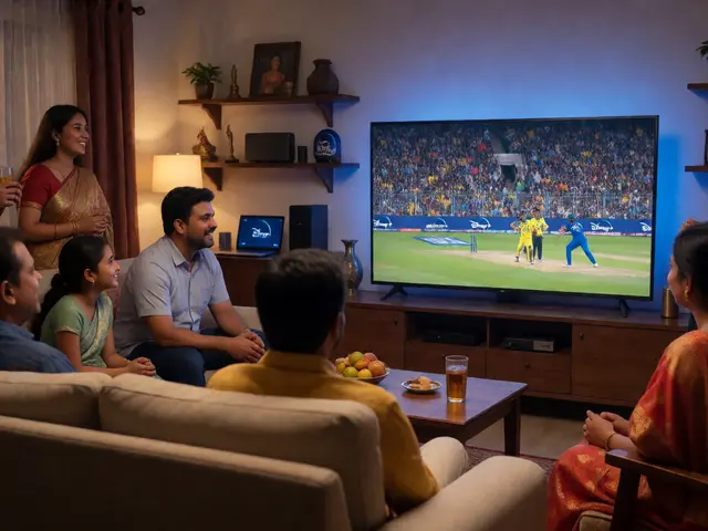 International Streaming Services Challenging Netflix: iQIYI, Hotstar, and Regional Platforms