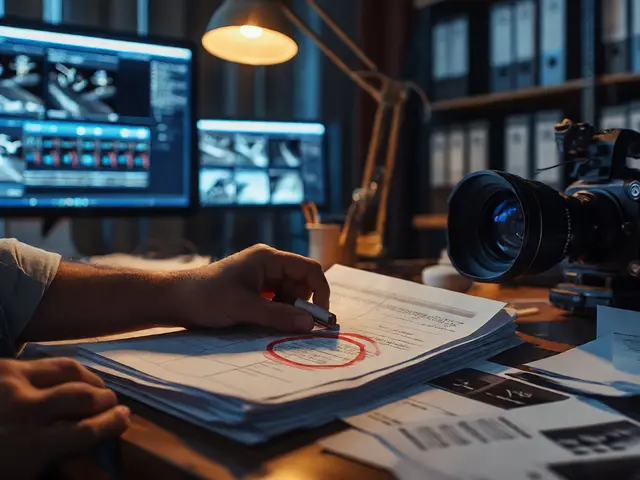 Investigative Documentaries: Journalism Methods for Filmmakers