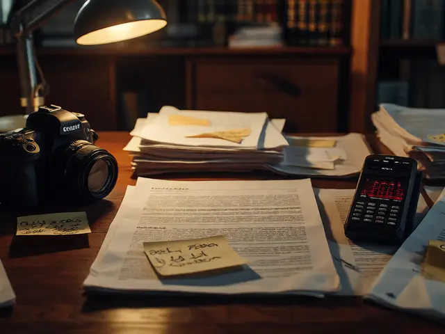Investigative Documentaries: Methods Borrowed from Journalism