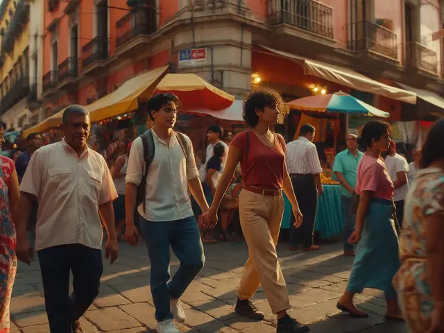 LGBTQ+ Cinema in Latin America: New Voices and Movements