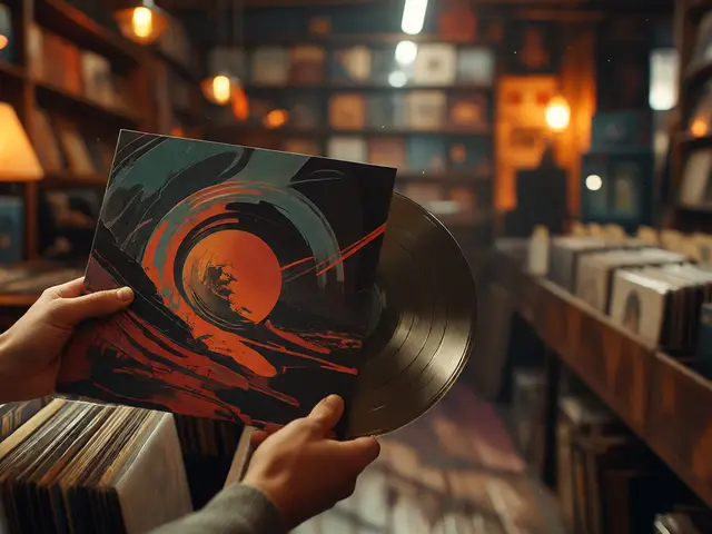 Movie Soundtracks as Products: When Scores Become Hit Albums