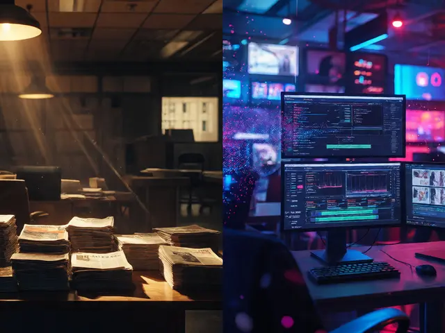 New Voices in Film Criticism: How Digital Platforms Reshape Movie Reviews