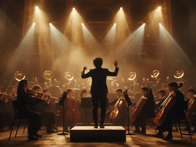 Oscar-Winning Film Scores: A Guide to Musical Excellence