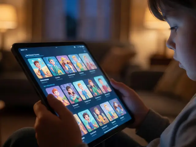 Parental Controls on Streaming Platforms: How Family Film Settings Affect Kids’ Content Performance
