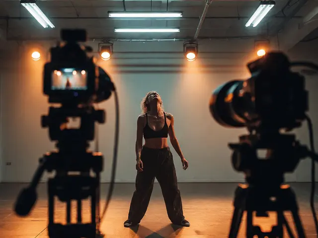 Performance Art on Film: How to Capture Ephemeral Works